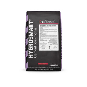 Hygrosmart building 45 THIXO 25kg - R4 reparaturni mort