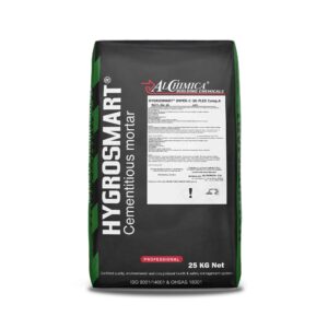 Hygrosmart imper-C 2K FLEX 33kg (25+8kg) - polimercementna hidroizolacija