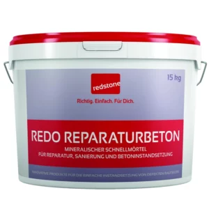 Redstone Redo Reparaturbeton 2x7,5kg