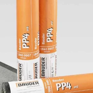 Bauder PP 4 ARD 8m2/kom 20kom/pal - bit. membrana