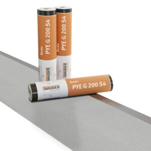Bauder PYE G 200 S 4t 5m2/kom 30kom/pal - bit. 1. sloj