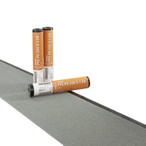 Bauder PYE G 200 S 5t 5m2/kom 24kom/pal - bit. 1. sloj