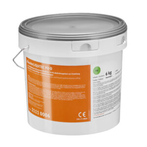 Bauder Liquitec PU 1k 6kg tamno-siva- tekuća hidroizolacija