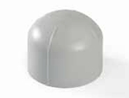 Bauder PVC kapa za odzračnik