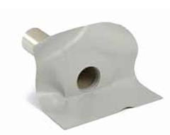 Bauder PVC okrugli slivnik-kut