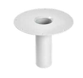 Bauder PVC vertikalni slivnik DN 70