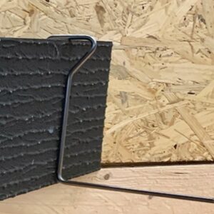 Cemflex omega držač 100kom/pak