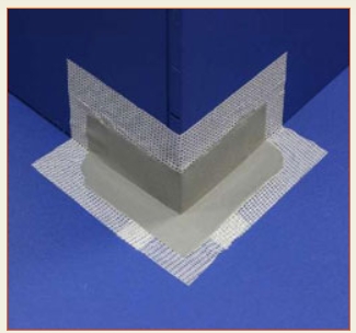 Hyperflex PES unutarnji kutnik L140