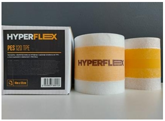Hyperflex PES 120 TPE - brtvena traka