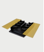 Revestech WALK LEVEL adjustin piece drain 15 - nastavni element