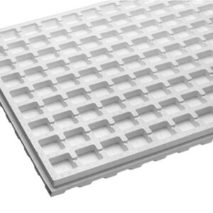 Bauder GREEN WSP 50mm drenažno akumulacijski sloj polistiren 1m2/kom, 10m2/pak