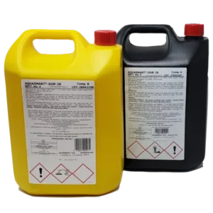 Aquasmart DUR 2K comp.A+B 1+1kg
