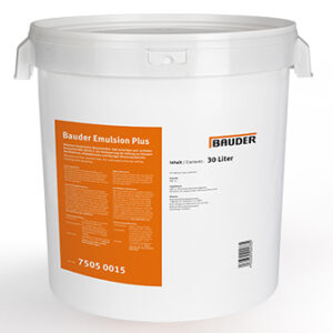 Bauder Emulzija plus 30l - bez otapala,brzo sušenje