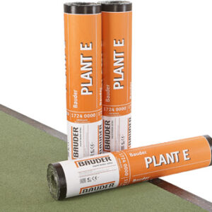 Bauder PLANT E 5,2mm  5m2/kom 24kom/pal - bit. završni sloj protukorjenski