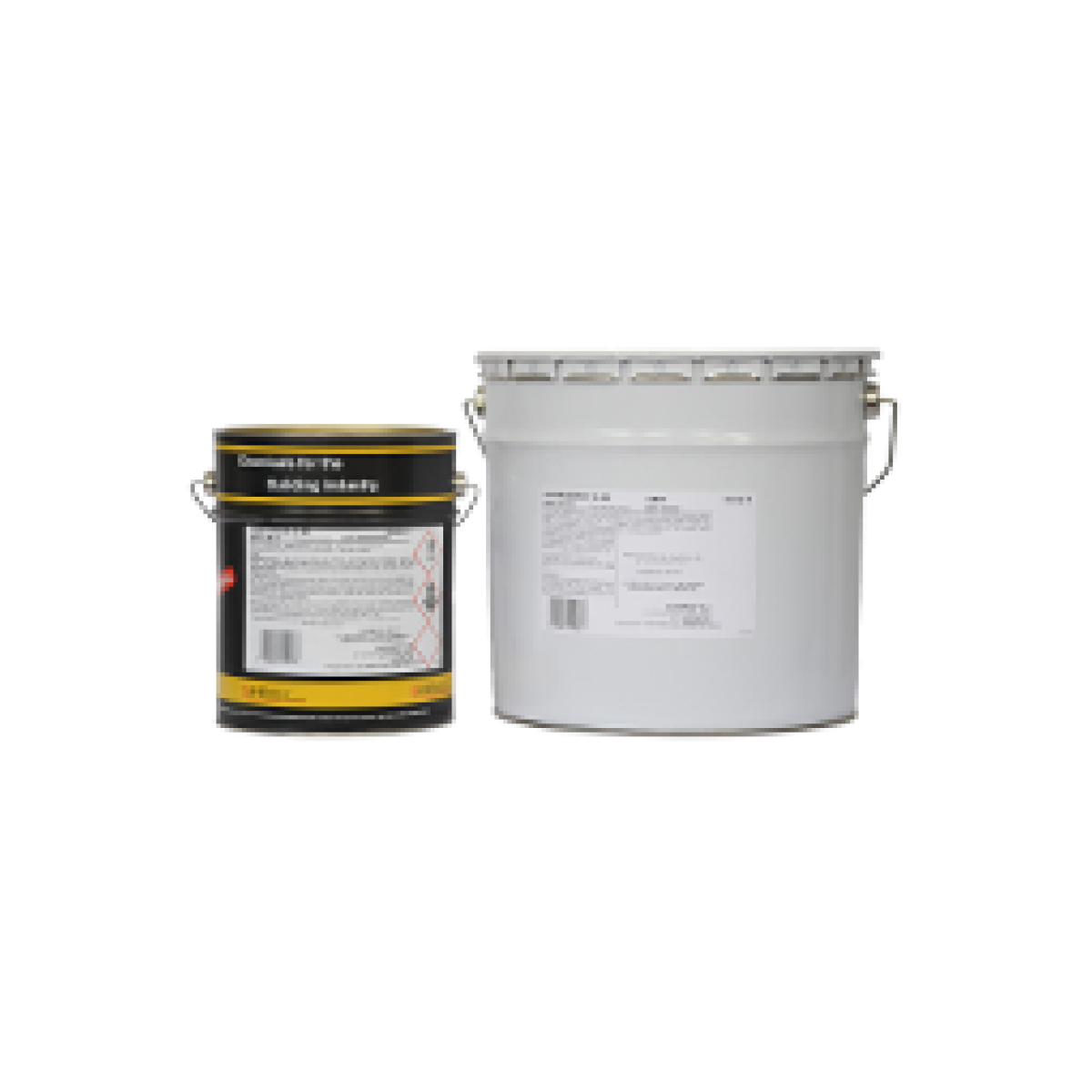 Hyperdesmo D-2K comp.A+B 3+10 kg siva