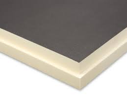 Bauder PIR FA -  toplinska izolacija za ravne krovove